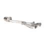 Non-res cat-back system Scorpion for Seat Leon Cupra R 2.0 Tsi 265 PS