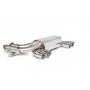 Rear silencer Scorpion BMW M3 E46