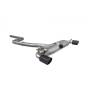 Scarico cat-back Scorpion Scirocco R