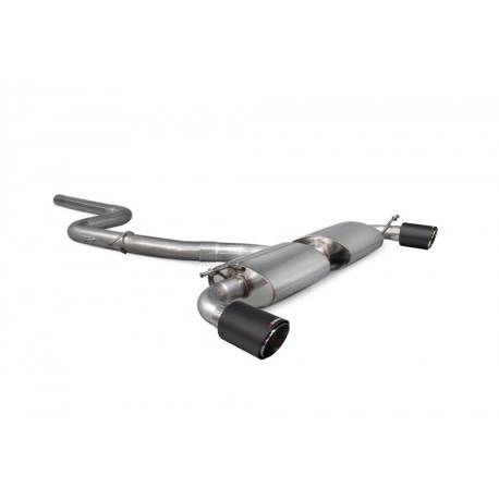 Cat-back Scorpion Scirocco R