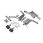 Cat-back sans intermédiaire Scorpion pour Seat Leon Cupra ST 300 4Drive