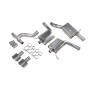 Resonated gpf-back system Scorpion for Seat Leon Cupra ST 300 4Drive