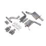 Cat-back senza silenziatore centrale Scorpion per Seat Leon Cupra ST 300 4Drive