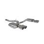 Non-res cat-back system Scorpion for Seat Leon Cupra ST 300 Carbon Edition