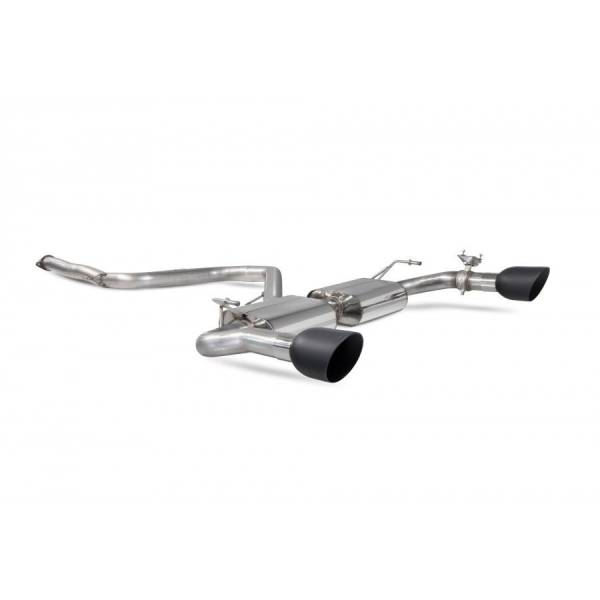 Scarico cat-back Scorpion i30N Fastback solo DPF