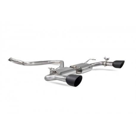 Escape cat-back Scorpion i30N Fastback Solo FAP
