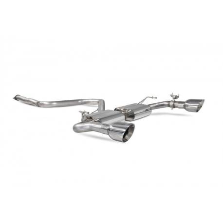 Cat-back Scorpion i30N Fastback DPF Only