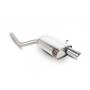 Rear silencer Scorpion MINI Cooper R56 1,6 07