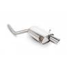 Rear silencer Scorpion MINI Cooper R56 1,6 07