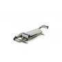 Rear silencer Scorpion MG MGF