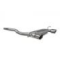 Cat-back Scorpion pour Audi TT MK1 1,8T Quattro 240cv
