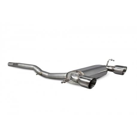 Cat-back Scorpion pour Audi TT MK1 1,8T Quattro 240cv