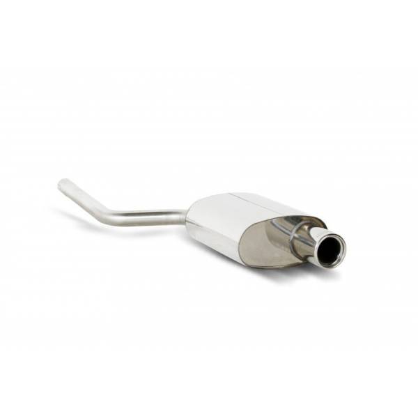 Rear silencer Scorpion MINI One/Cooper R50