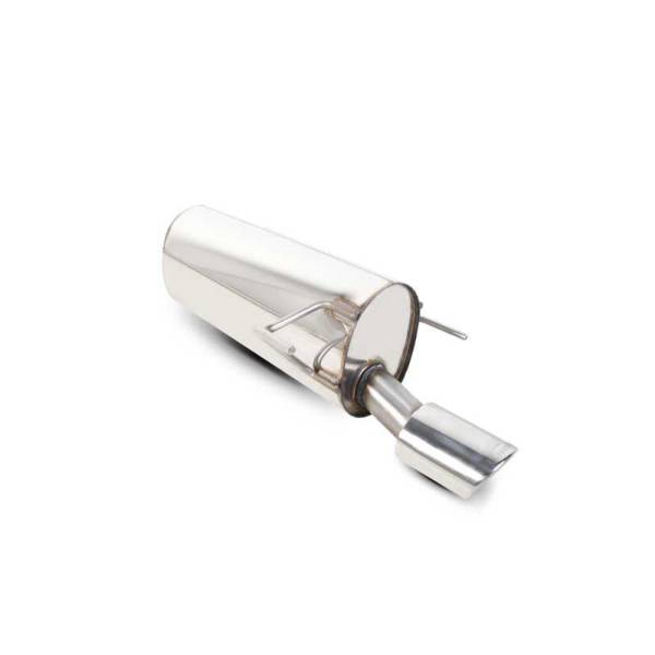 Rear silencer Scorpion OPEL Astra MK5 Hatch/Sporthatch