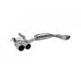 Demi-ligne Scorpion pour BMW M235i Gran Coupe xDrive F44 SBM088C