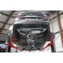 Escape cat-back Scorpion para BMW M235i Gran Coupe xDrive F44 SBM088C