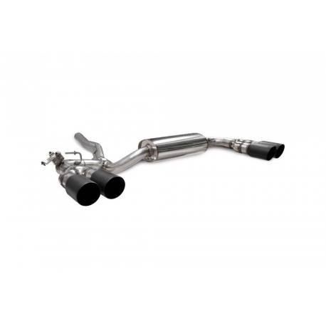 Escape cat-back Scorpion para BMW M235i Gran Coupe xDrive F44 SBM088C