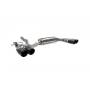 Demi-ligne Scorpion pour BMW M235i Gran Coupe xDrive F44 SBM088CF