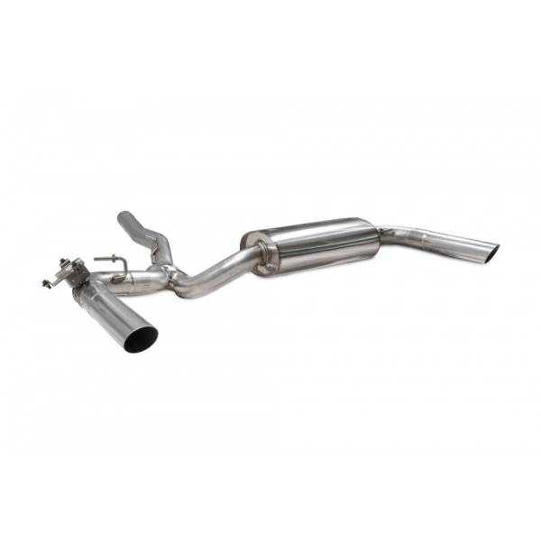 Demi-ligne Scorpion pour BMW M235i Gran Coupe xDrive F44 SBM089