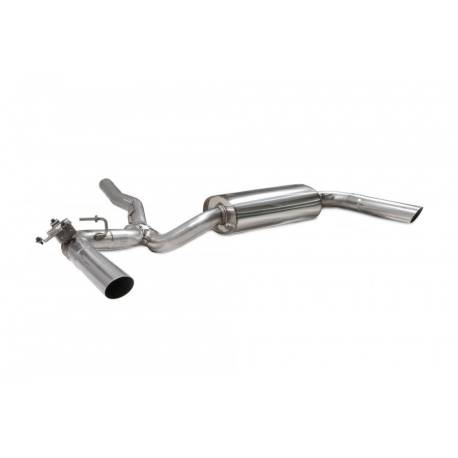 Demi-ligne Scorpion pour BMW M235i Gran Coupe xDrive F44 SBM089