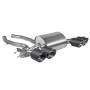 Half System Scorpion for BMW M3 G80 / M4 G82 & competition