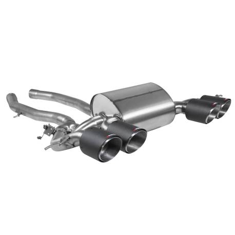 Half System Scorpion for BMW M3 G80 / M4 G82 & competition