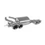 Demi-ligne Scorpion pour BMW M3 G80 / M4 G82 (& Compétition)