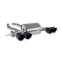 Demi-ligne Scorpion pour BMW M3 G80 / M4 G82 (& Compétition)