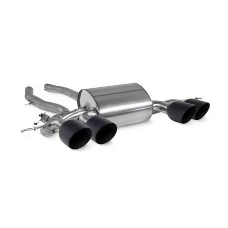 Demi-ligne Scorpion pour BMW M3 G80 / M4 G82 (& Compétition)