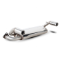 Rear silencer Scorpion ROVER MGTF
