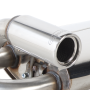 Rear silencer Scorpion ROVER MGTF