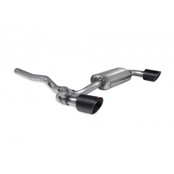Demi-ligne Scorpion pour BMW Série 1 F40 M135i xDrive seulement !