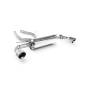 Cat-back sans intermédiaire valvé Scorpion pour Toyota Supra A90 3.0T (FAP)