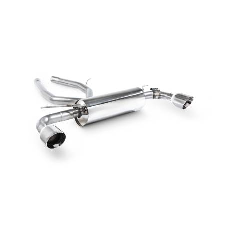 Cat-back sans intermédiaire valvé Scorpion pour Toyota Supra A90 3.0T (FAP)
