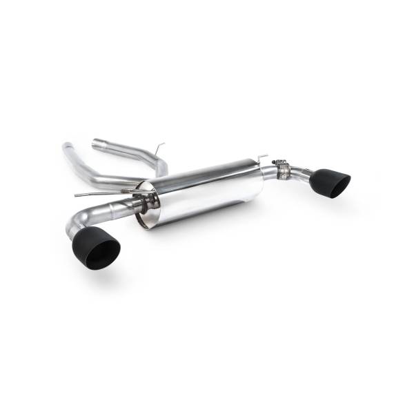 Non Res GPF Back Valved Scorpion for Toyota Supra A90 - 3.0T (GPF)