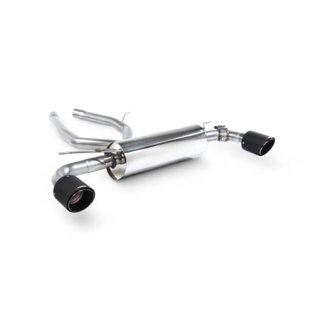Escape cat-back sin intermedio valvulado Scorpion para Toyota Supra A90 3.0T (FAP)