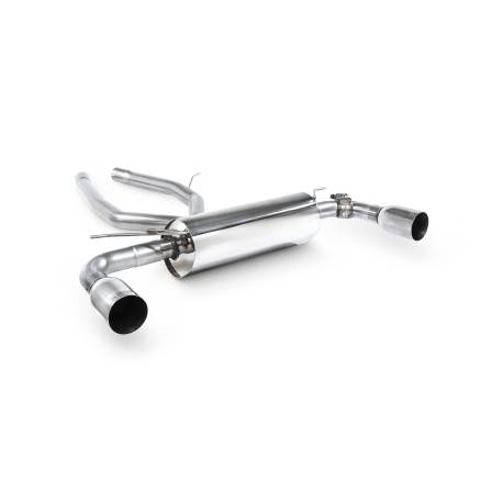 Cat-back sans intermédiaire valvé Scorpion pour Toyota Supra A90 3.0T (FAP)