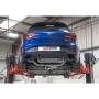 Demi-ligne Scorpion pour Leon Cupra ST 4Drive FAP