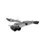 Demi-ligne Scorpion pour S3 2.0 TFSI quattro 3portes / Sportback 8V/8V.2 (Non-FAP)