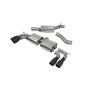 Demi-ligne Scorpion pour S3 2.0 TFSI quattro Sportback 8V/8V.2 (Non-FAP)