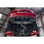 Demi-ligne Scorpion pour S3 2.0 TFSI quattro Sportback 8V/8V.2 (Non-FAP)