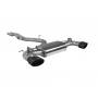 Scarico cat-back Scorpion senza intermedio per Audi RS3 8V 367 CV