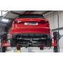 Demi-ligne Scorpion pour S3 2.0 TFSI quattro Sportback 8V/8V.2 (Non-FAP)