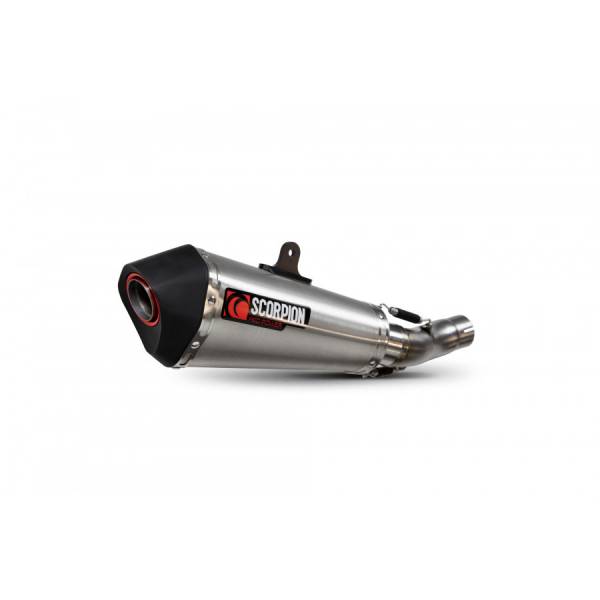 Silenciador RED Power Scorpion para Honda Cb 500 F 2019-2021