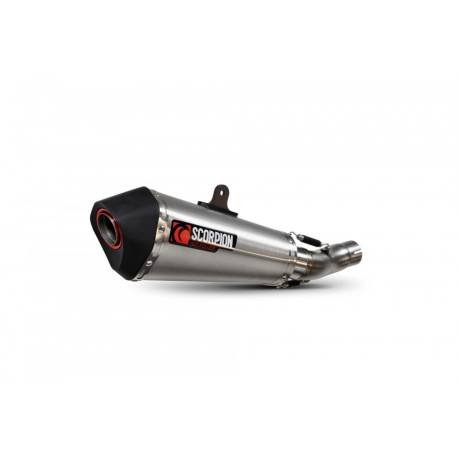 Silencieux RED Power Scorpion pour Honda Cb 500 F 2019-2021