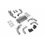 Scarico cat-back Scorpion senza intermedio per Audi RS3 8V 367 CV