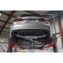 Scarico cat-back Scorpion senza centrale per Audi RS3 8V 367 CV