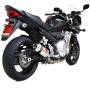 Silenciador carbine Scorpion Suzuki GSF650 Bandit / GSF1250 Bandit