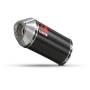 Silencieux carbine Scorpion Suzuki SV650 2000 - 2015