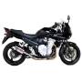 Silencieux carbine Scorpion Suzuki GSF650 Bandit / GSF1250 Bandit